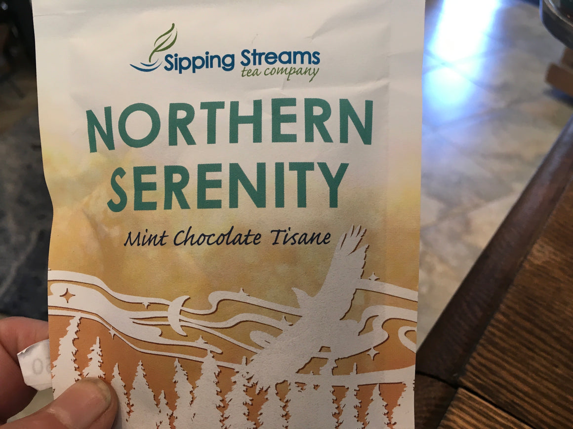 Northern Serenity mint