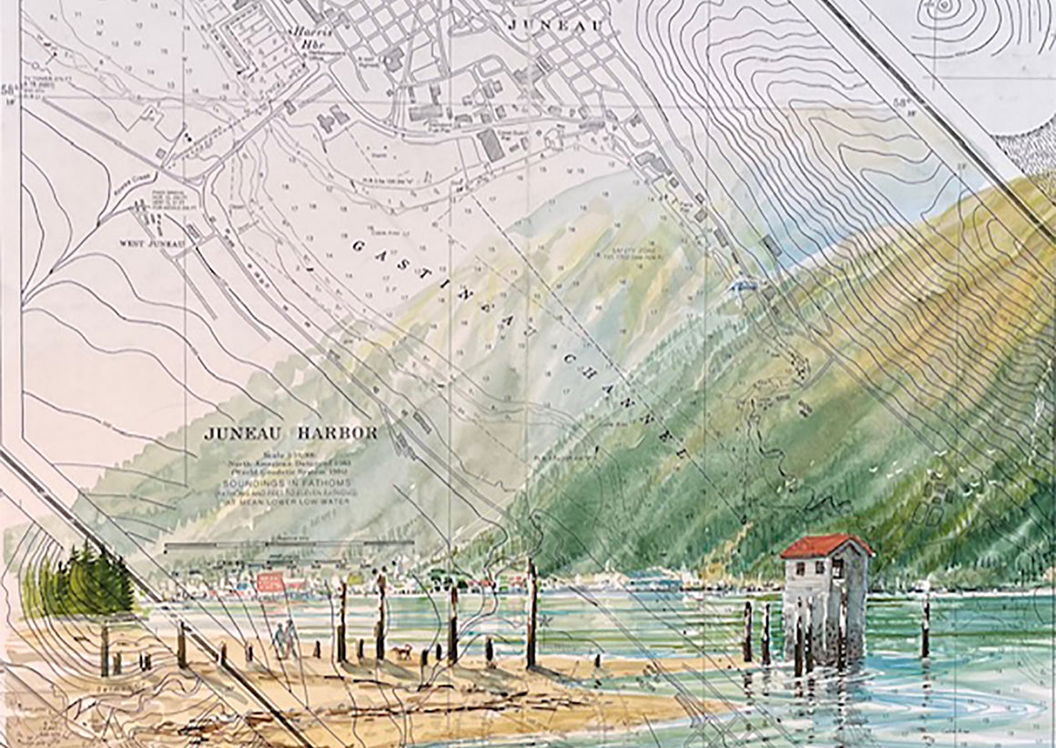 Juneau Waterfront