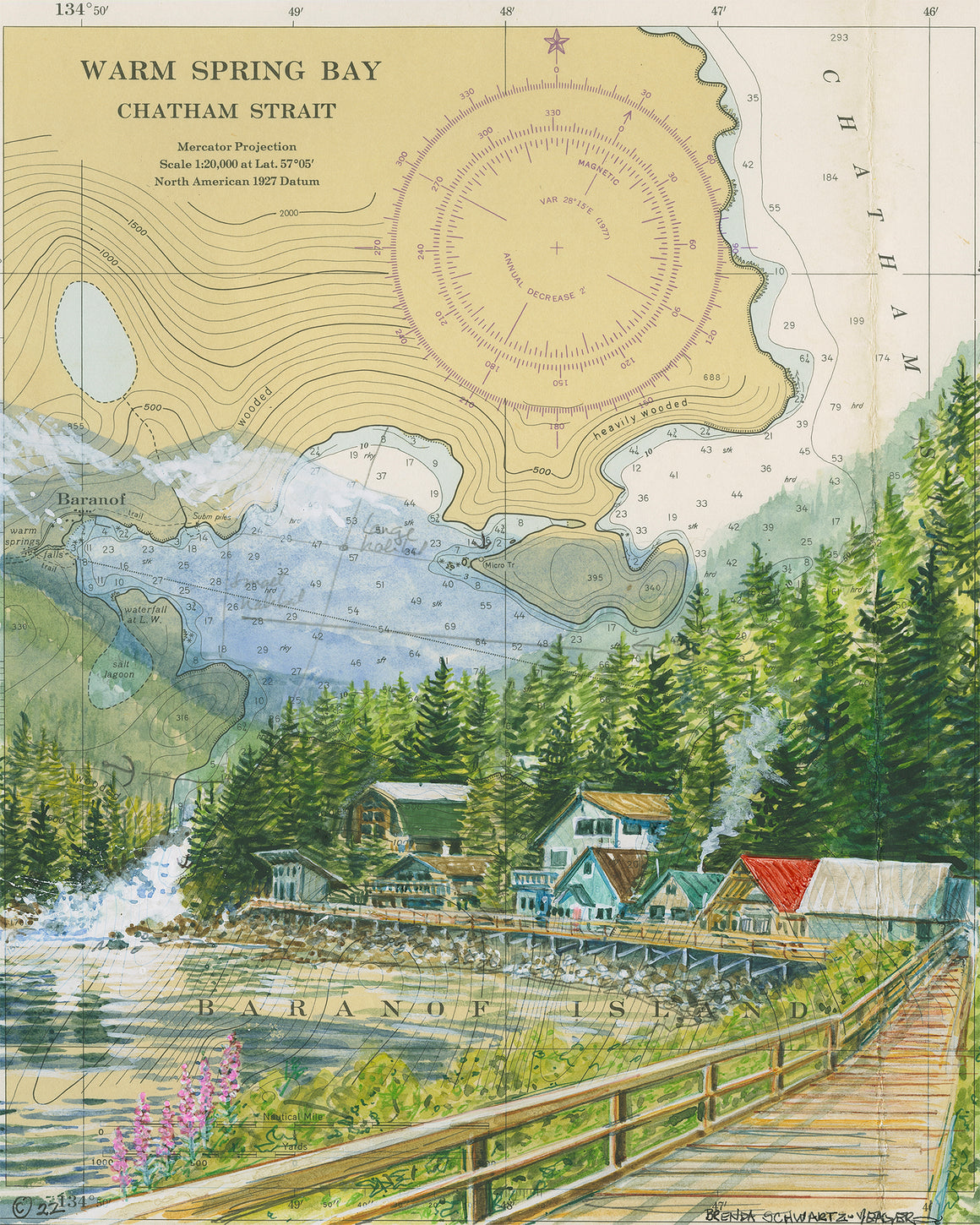 Baranof Warm Springs