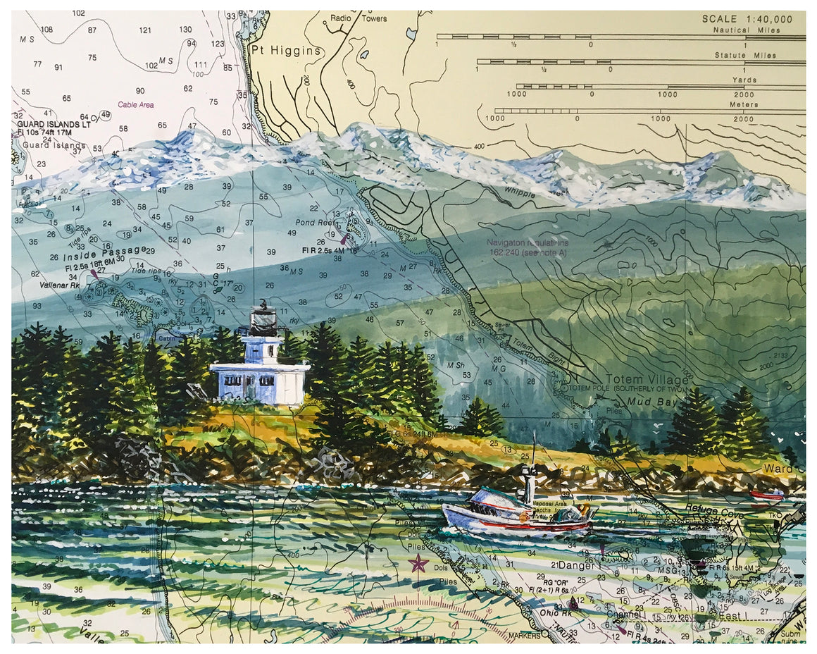 Tongass Narrows