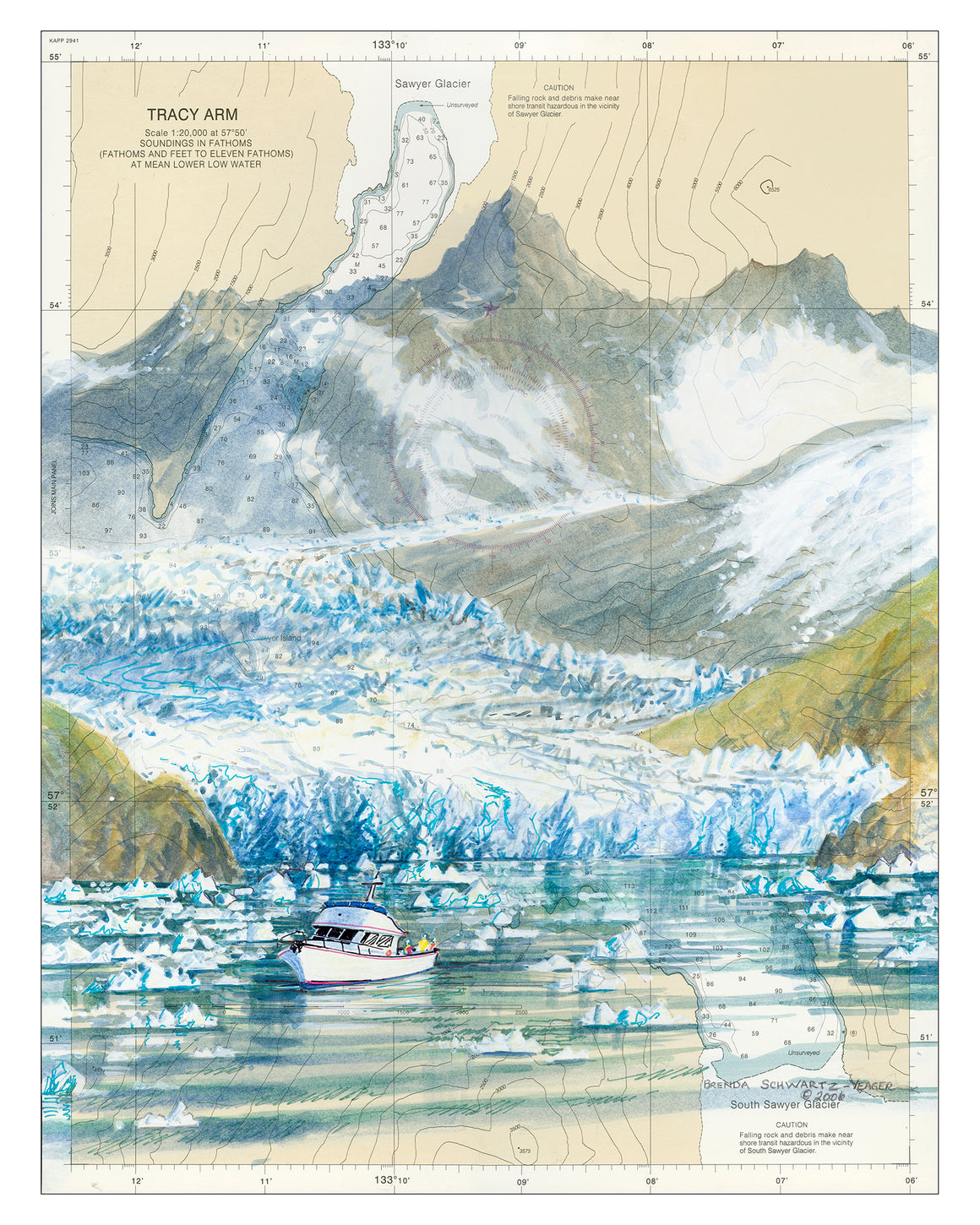 Tracy Arm