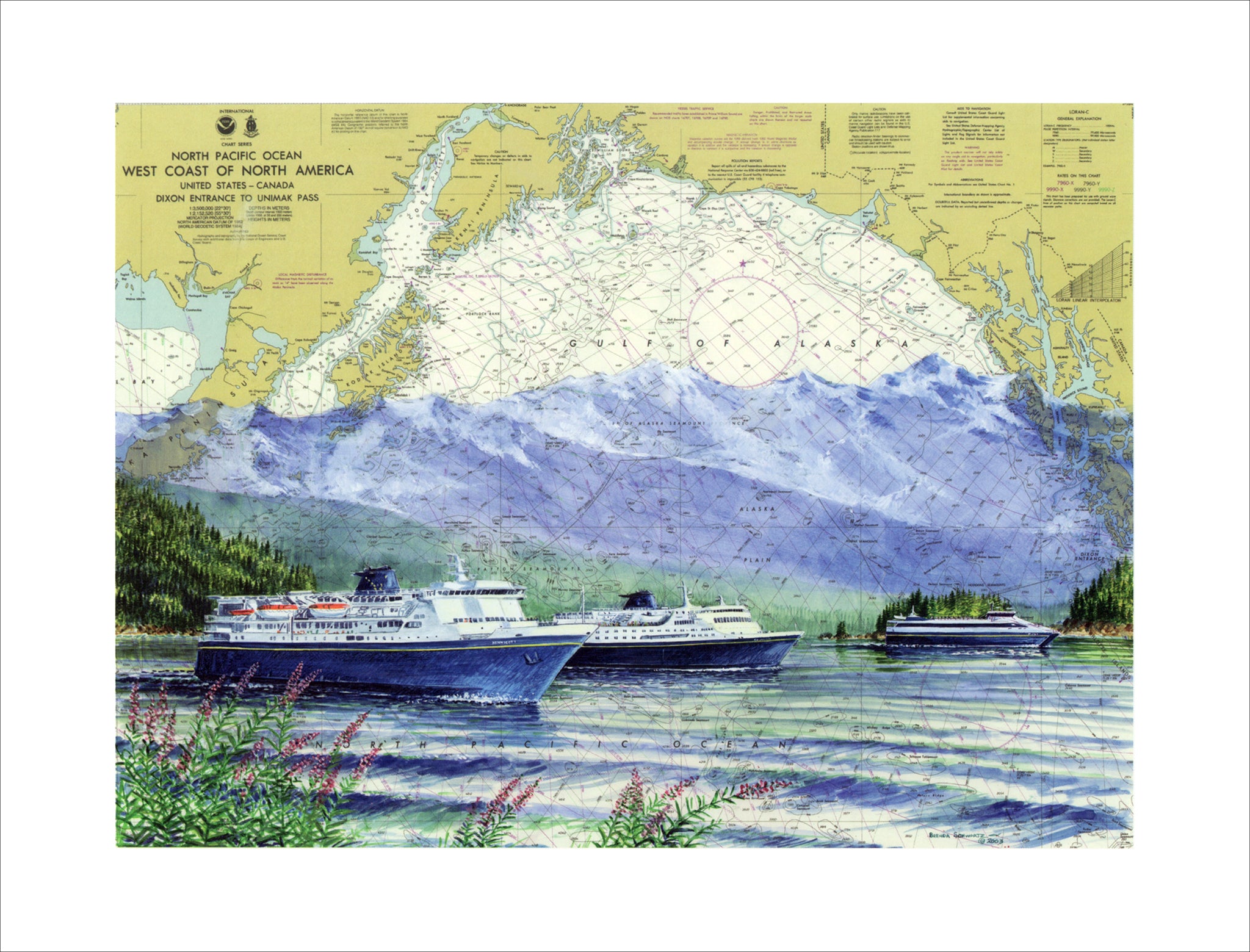 Alaska Marine Hwy Lg