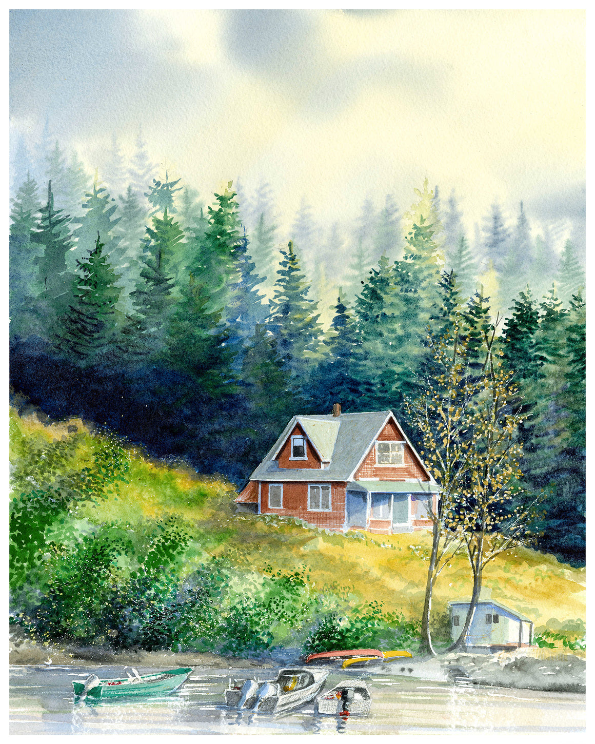 Borderhouse