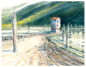 Channel Watchman