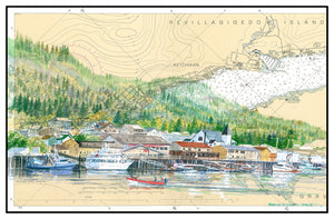 Ketchikan Excursion